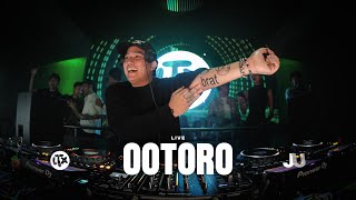 OOTORO – Live Set @ LTX Club SCBD