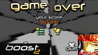 Boost 2 - Nuevo récord en el modo Survival!! - edu32