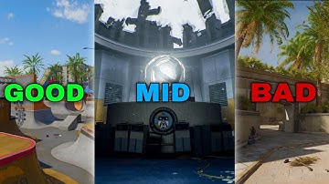 Ranking Every Black Ops 6 Multiplayer Map From Worst to Best | Black Ops 6 | Warzone | Call of Duty