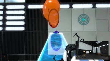 [Portal 2] Coop: mp_coop_brd_lightspeed (shortcut)
