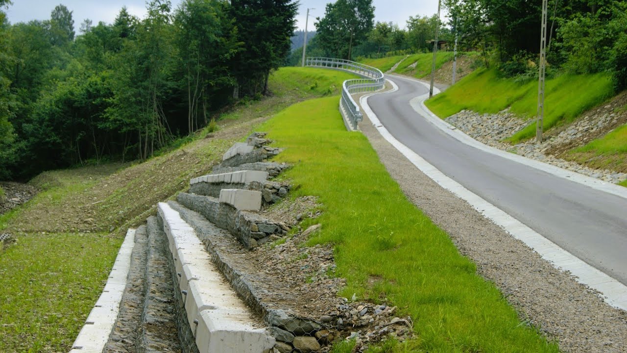 Podsumowanie inwestycji w latach 2019 - 2023 - Kamionka Wielka