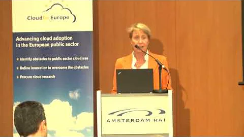 Welcome   Linda Strick   Cloud for Europe market c...