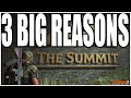 3 big reasons you should do the summit in the division 2 new  returning players need to do this