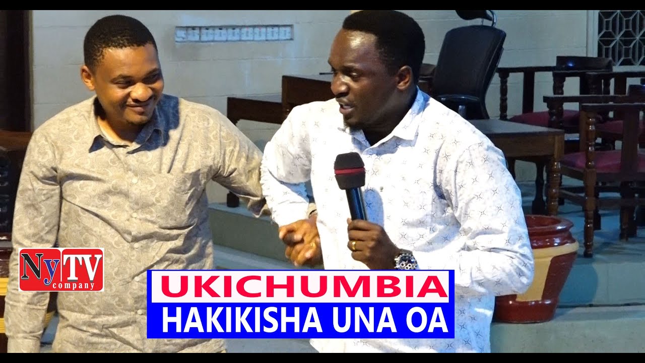 USIMSHIKE MCHUMBA WAKO MKONO-MCH PETER MAHENGE