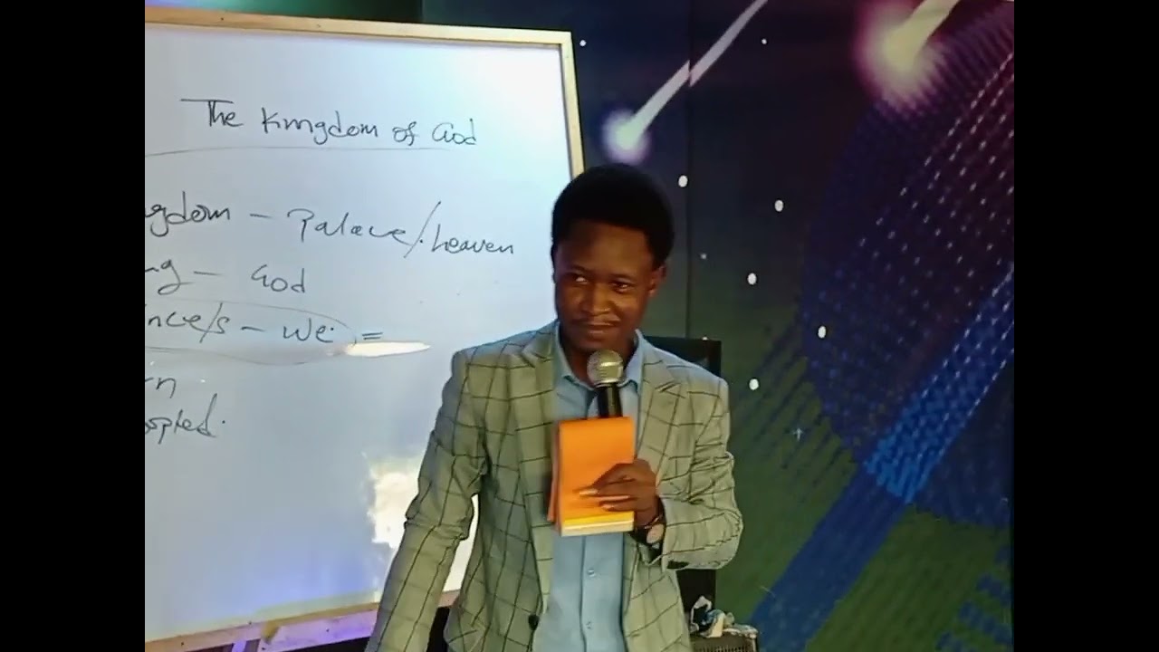 CHRISTAINTY VRS THE KINGDOM OF GOD.