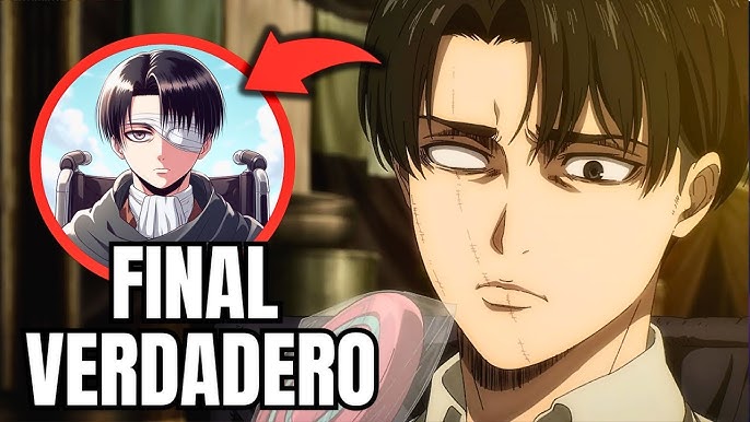 SHINGEKI NO KYOJIN  ANÁLISIS Y EXPLICACIÓN DEL FINAL: El Precio