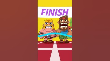 🍑🍑 #squadbusters #barbarian #heavy #supercell #Paris2024