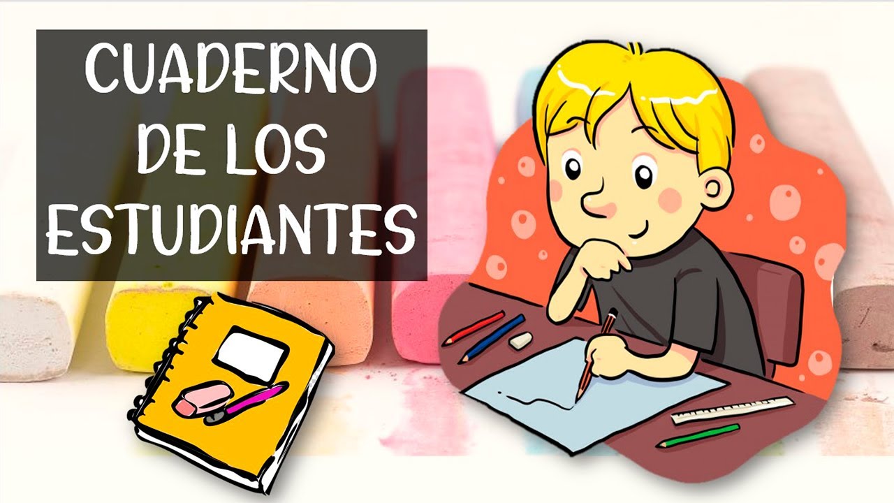 Cuaderno de los estudiantes | como instrumento de evaluación para los  docentes, evidencia de trabajo