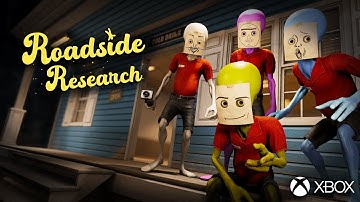 Roadside Research | Official Xbox Reveal Trailer