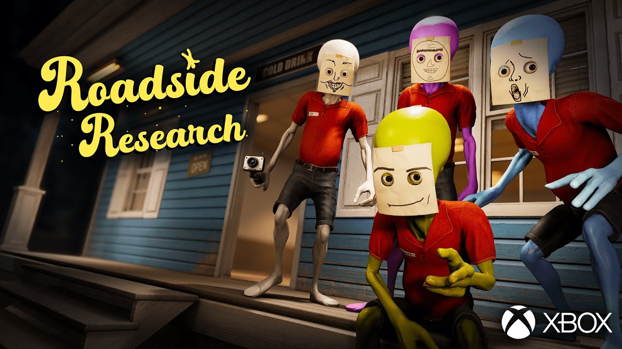 [Xbox Partner Preview 2025] Roadside Research s'annonce sur Xbox