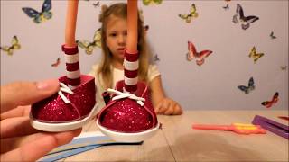 ФОФУЧА как сделать куклу своими руками?Хэнд мэйд от Алисы Muñeca tejida a mano ФОФУЧА как сделать куклу своими руками?Хэнд мэйд от Алисы Muñeca tejida a mano