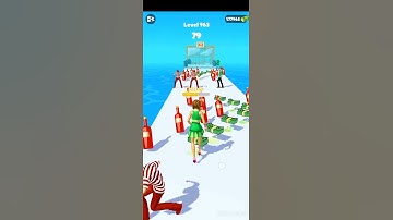 Run Rich 3D: Gameplaywalkthrogh All levels #Short #857