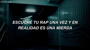 RM ; Rap monster — Traducida al español