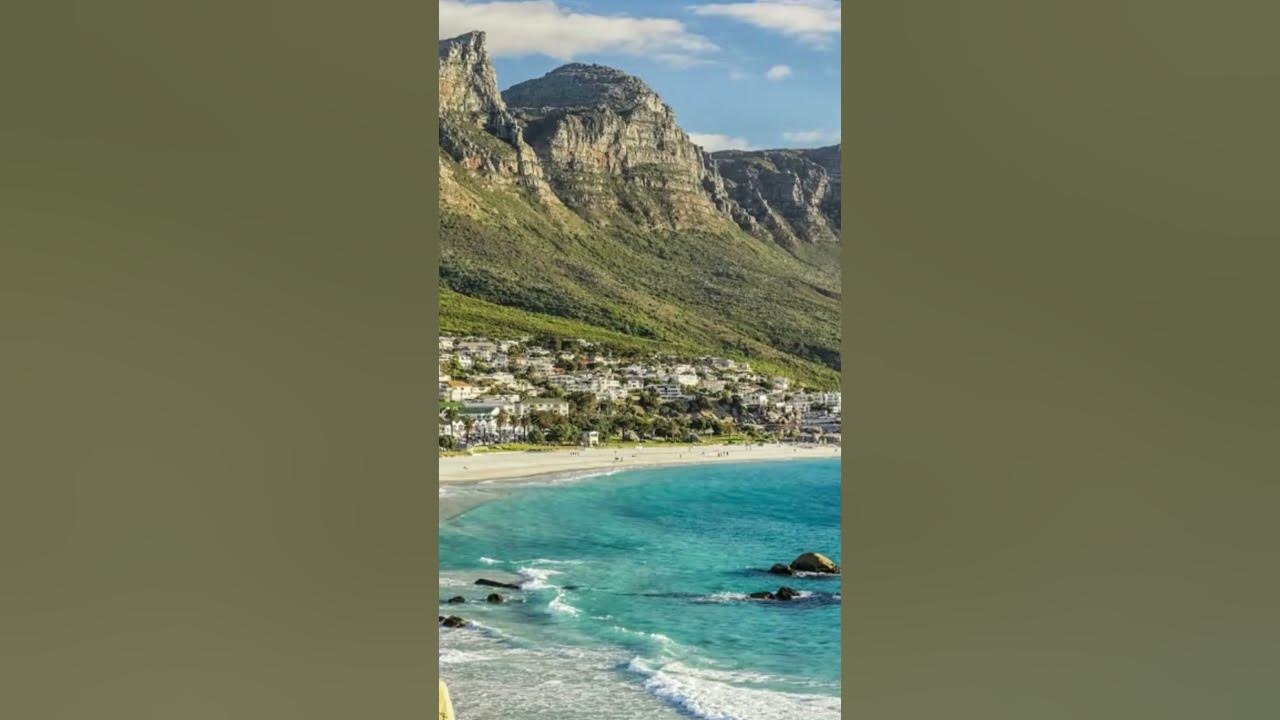 Cape Town South Africa Top 10 Most Beautiful Cities In The World 01 Youtube 