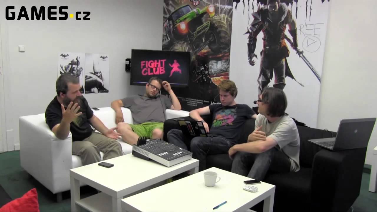 Fight Club #88: Nad vatrou sa blýská