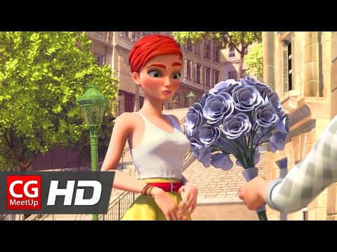 CGI 3D Animated Short Film 