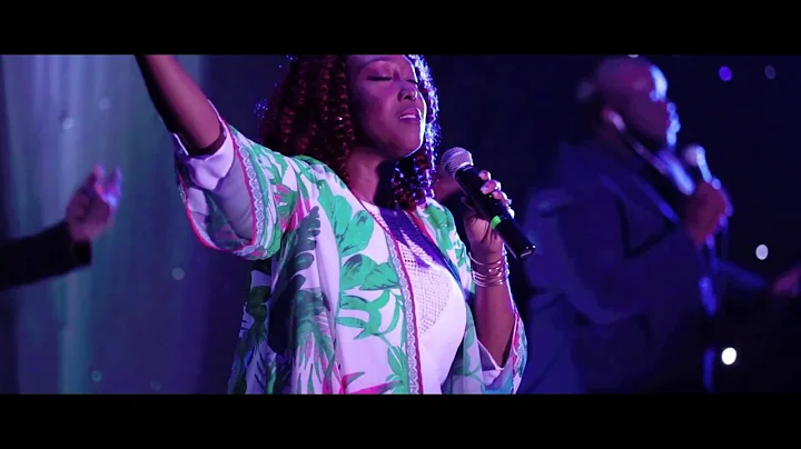 Gabrielle Denae - Kingdom Come (Live Music Video)