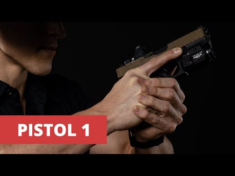 Pistol 1 - NRA Basics of Pistol Shooting