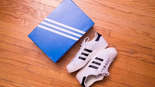 adidas superstar boost review