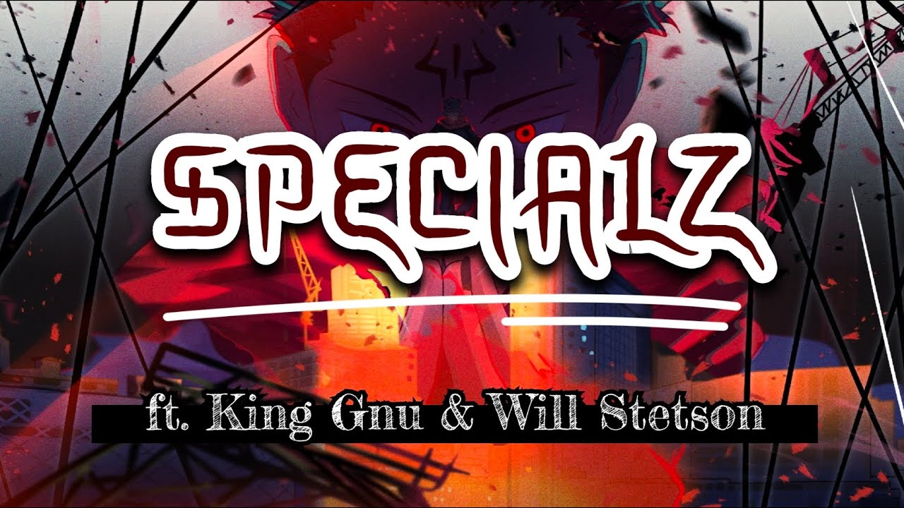 Jujutsu Kaisen S2 Opening 2 - SPECIALZ Mashup [English X Japanese]