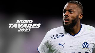 Nuno Tavares - The Rising Left-Back 2023ᴴᴰ