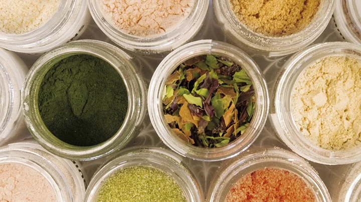 What are the ingredients in Vitalis? (2023)