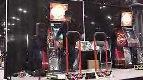 DDR@NYC 2007 freestyle - G (RTF) -  I need you