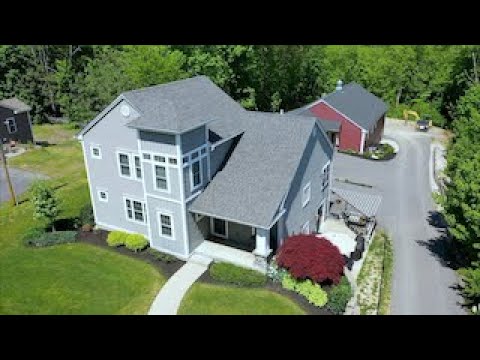 55 North Main Street, Uxbridge, MA home video tour