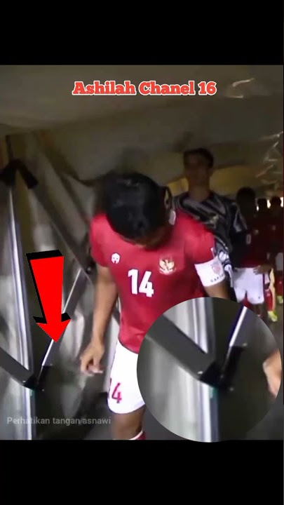 VIRAL.. INI YANG DILAKUKAN ASNAWI (DZIKIR) SEBELUM BERTANDING DAN MEMPEROLEH KEMENANGAN