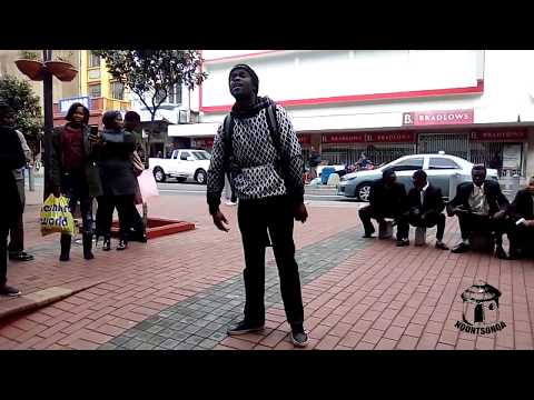 Nqontsonqa – Ndim Indoda live eBhayi 2016