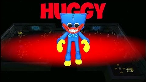 Wuggy Horror: Hide N
