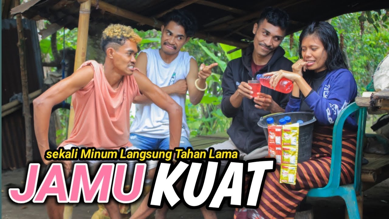 Jamu Kuat || Komedi Maumere || Komedi NTT || Rakat Skill
