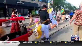 Building for Kids holds 17th annual parade