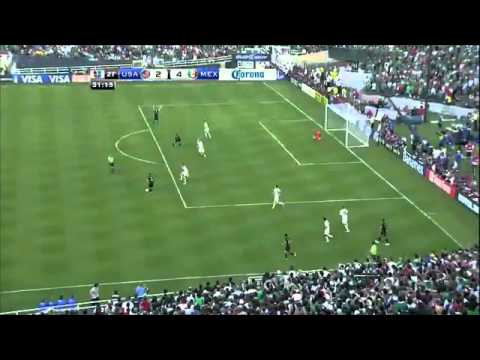 Golazo de Giovani Dos santos Mexico Vs estados unidos http://tvmarete.es.tl