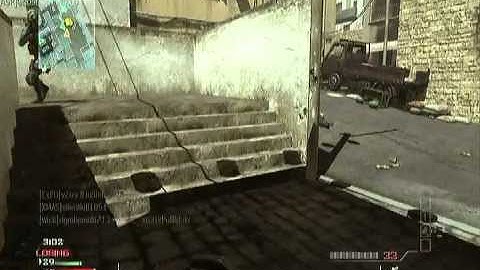 MW3 - How to stop an I.M.S