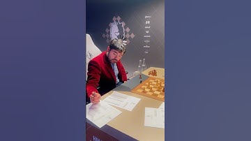 Hikaru CHECKS His SCORESHEET and CALCULATES EVERY MOVE in a SECOND