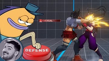 Mashing is a Fundamental Defensive Option