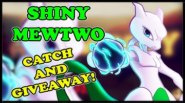 SHINY MEWTWO CATCH & GIVEAWAY! PROJECT:POKEMON | Roblox