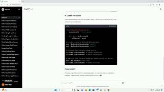 python class pass parameter