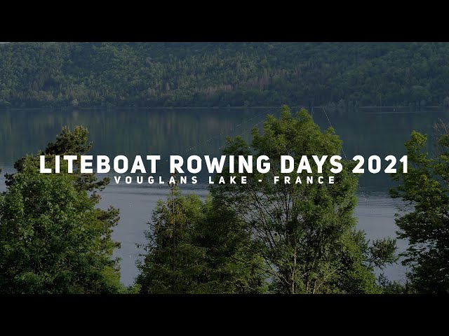 Retour sur les Liteboat Rowing Days 2021