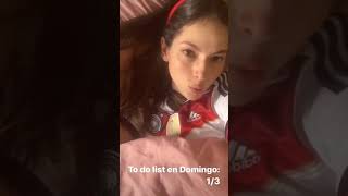 Paty Cantu 25 Mayo 2020 - Instagram Stories HD