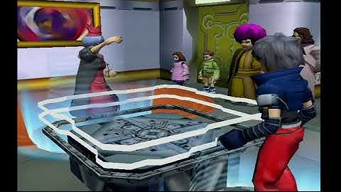 Custom Robo Part Bonus - Xiah Goes Retro!