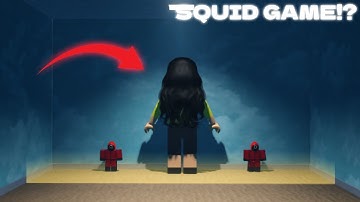 The Presentation Experience SQUID GAME 🦑 (UPDATE 52)