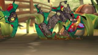 Worms: Battlegrounds Epic Fails