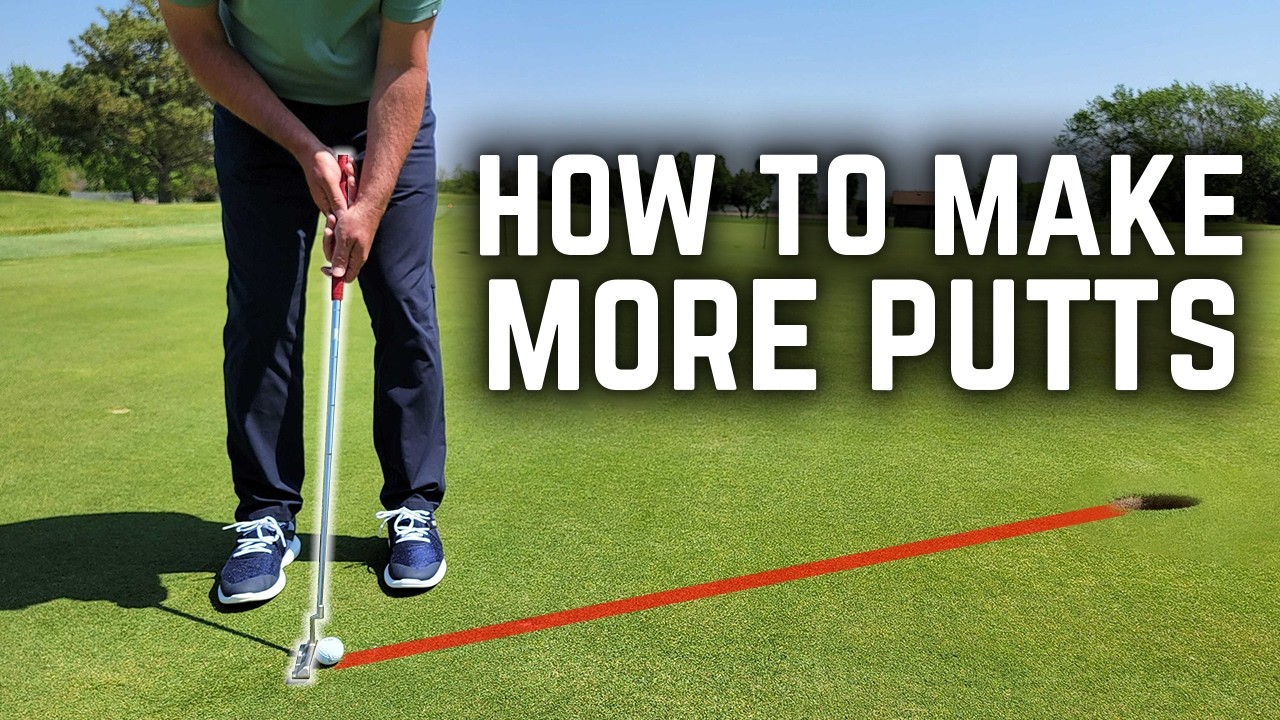 Stop the Putting Yips with 3 Simple Putting Tips