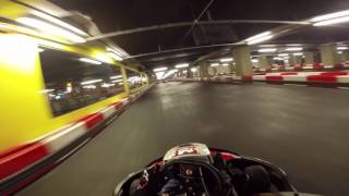 Sofia karting ring reverse2 - 08.03.2017