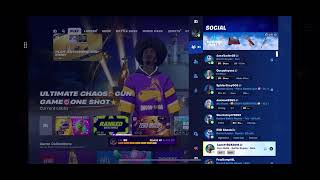 Fortnight we are back sorry we got disconnected