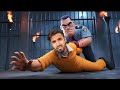 FINALLY I ESCAPED THE PRISON