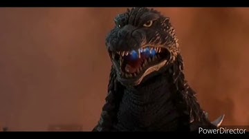 Final showdown with custom roars (Godzilla X Mechagodzilla 2002)
