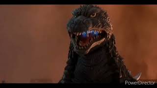 Final showdown with custom roars (Godzilla X Mechagodzilla 2002)
